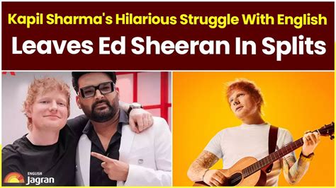 Sự kiện The Laughter Riot của Ed Sheeran: Một Buổi Tối Đầy Cười và Những Ca Khúc Vô Cùng!