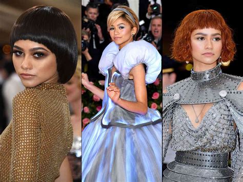  Zendaya: Sự Lột Xác ngoạn mục trên Sàn khấu Met Gala!