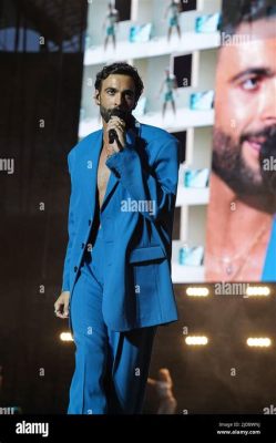 Marco Mengoni’s Surprise Comeback Concert:  A Night of Italian Passion and Unforgettable Melodies!